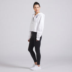 Vancouver Canucks lululemon Women's Scuba Oversized Half-Zip Hoodie - NHL Hoodies