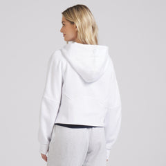 Seattle Kraken lululemon Women's Scuba Oversized Half-Zip Hoodie - NHL Hoodies