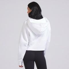 Toronto Maple Leafs lululemon Women's Scuba Oversized Half-Zip Hoodie - NHL Hoodies