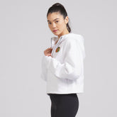 Chicago Blackhawks lululemon Women's Scuba Oversized Half-Zip Hoodie - NHL Hoodies