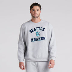 Seattle Kraken lululemon Steady State Crew - NHL