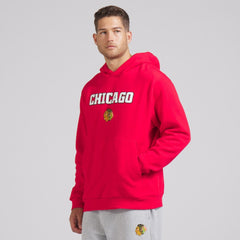 Chicago Blackhawks lululemon Steady State Pullover Hoodie - NHL Hoodies