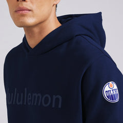 Edmonton Oilers lululemon Steady State Pullover Hoodie - NHL Hoodies