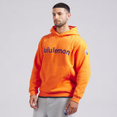Edmonton Oilers lululemon Steady State Pullover Hoodie - NHL Hoodies