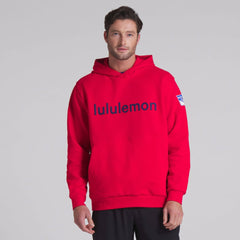 New York Rangers lululemon Steady State Pullover Hoodie - NHL Hoodies