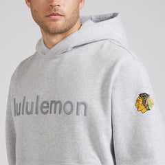 Chicago Blackhawks lululemon Steady State Pullover Hoodie - NHL Hoodies