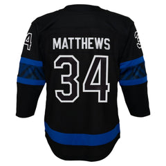 Auston Matthews Toronto Maple Leafs Youth Alternate Premier Player Jersey - NHL Jerseys