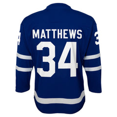 Auston Matthews Toronto Maple Leafs Youth Home Replica Player Jersey - NHL Jerseys