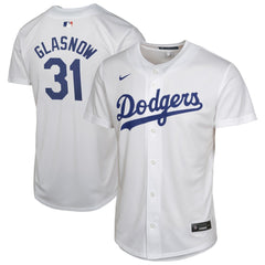 Tyler Glasnow Los Angeles Dodgers Nike Youth Home Player Game Jersey - MLB Jerseys