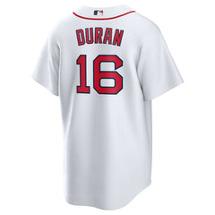 Jarren Duran Boston Red Sox Nike Home Replica Player Jersey - MLB Jerseys