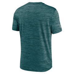 Philadelphia Eagles Big & Tall Sideline Velocity Performance T-Shirt | NFL Discount