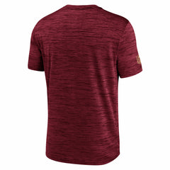 San Francisco 49ers Big & Tall Sideline Velocity Performance T-Shirt | NFL Outlet