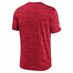 Kansas City Chiefs Big & Tall Sideline Velocity Performance T-Shirt | NFL Discount