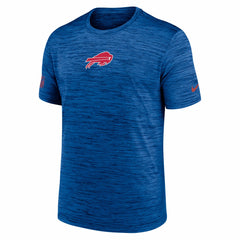 Buffalo Bills Big & Tall Sideline Velocity Performance T-Shirt | NFL Sale