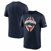 Denver Broncos Big & Tall Primetime Legend Icon Performance T-Shirt | NFL Online