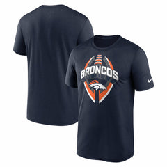 Denver Broncos Big & Tall Primetime Legend Icon Performance T-Shirt | NFL Online