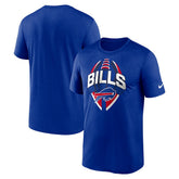 Buffalo Bills Big & Tall Primetime Legend Icon Performance T-Shirt | NFL Near me