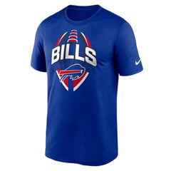 Buffalo Bills Big & Tall Primetime Legend Icon Performance T-Shirt | NFL Near me