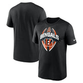 Cincinnati Bengals Big & Tall Primetime Legend Icon Performance T-Shirt | NFL On sale
