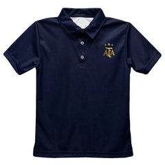 Argentina National Team Vive La Fete Youth Solid Polo