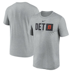 Detroit Tigers Nike Tricode Legend Performance T-Shirt - MLB T-shirts
