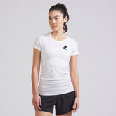 Vancouver Canucks lululemon Women's Swiftly Tech Short-Sleeve Shirt 2.0 - NHL