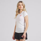 Detroit Red Wings lululemon Women's Swiftly Tech Short-Sleeve Shirt 2.0 - NHL