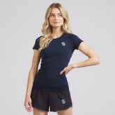 Seattle Kraken lululemon Women's Swiftly Tech Short-Sleeve Shirt 2.0 - NHL