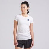 New York Rangers lululemon Women's Swiftly Tech Short-Sleeve Shirt 2.0 - NHL
