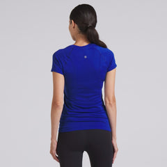 New York Rangers lululemon Women's Swiftly Tech Short-Sleeve Shirt 2.0 - NHL