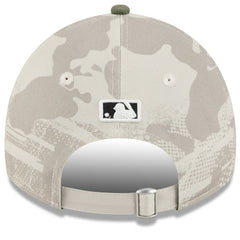 San Francisco Giants New Era Women's 2025 Armed Forces Day 9TWENTY Adjustable Hat - MLB Hats