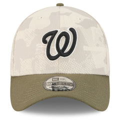 Washington Nationals New Era 2025 Armed Forces Day 39THIRTY Flex Hat - MLB Hats