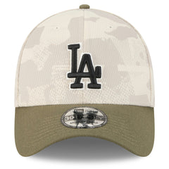 Los Angeles Dodgers New Era 2025 Armed Forces Day 39THIRTY Flex Hat - MLB Hats