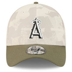 Los Angeles Angels New Era 2025 Armed Forces Day 39THIRTY Flex Hat - MLB Hats
