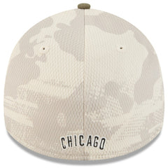 Chicago Cubs New Era 2025 Armed Forces Day 39THIRTY Flex Hat - MLB Hats