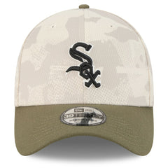 Chicago White Sox New Era 2025 Armed Forces Day 39THIRTY Flex Hat - MLB Hats
