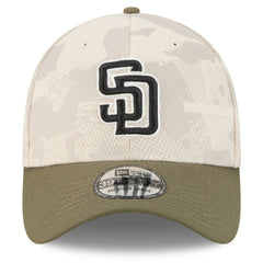 San Diego Padres New Era 2025 Armed Forces Day 39THIRTY Flex Hat - MLB Hats
