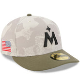 Minnesota Twins New Era 2025 Armed Forces Day 59FIFTY Fitted Hat - MLB Hats