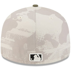 New York Yankees New Era 2025 Armed Forces Day 59FIFTY Fitted Hat - MLB Hats