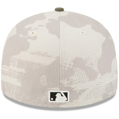 Pittsburgh Pirates New Era 2025 Armed Forces Day 59FIFTY Fitted Hat - MLB Hats