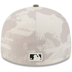 San Diego Padres New Era 2025 Armed Forces Day 59FIFTY Fitted Hat - MLB Hats