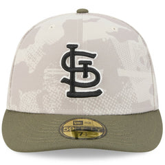 St. Louis Cardinals New Era 2025 Armed Forces Day 59FIFTY Fitted Hat - MLB Hats