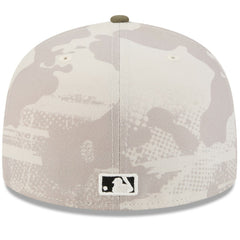 Atlanta Braves New Era 2025 Armed Forces Day 59FIFTY Fitted Hat - MLB Hats