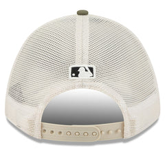 Miami Marlins New Era 2025 Armed Forces Day 9FORTY M-Crown A-Frame Adjustable Hat - MLB Hats