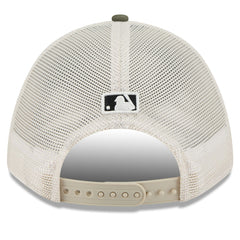 Los Angeles Dodgers New Era 2025 Armed Forces Day 9FORTY M-Crown A-Frame Adjustable Hat - MLB Hats