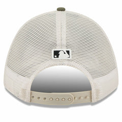 Colorado Rockies New Era 2025 Armed Forces Day 9FORTY M-Crown A-Frame Adjustable Hat - MLB Hats