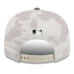 Chicago White Sox New Era 2025 Armed Forces Day Split Panel 9FIFTY Snapback Hat - MLB Hats