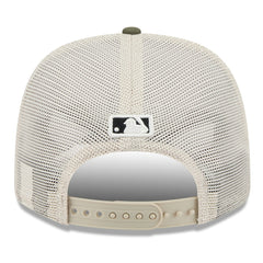 Miami Marlins New Era 2025 Armed Forces Day 9SEVENTY Stretch-Snap Hat - MLB Hats