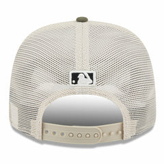 Athletics New Era 2025 Armed Forces Day 9SEVENTY Stretch-Snap Hat - MLB Hats