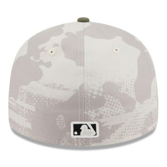Washington Nationals New Era 2025 Armed Forces Day Low Profile 59FIFTY Fitted Hat - MLB Hats